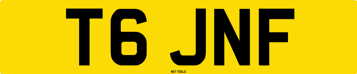 T6JNF MOT Check
