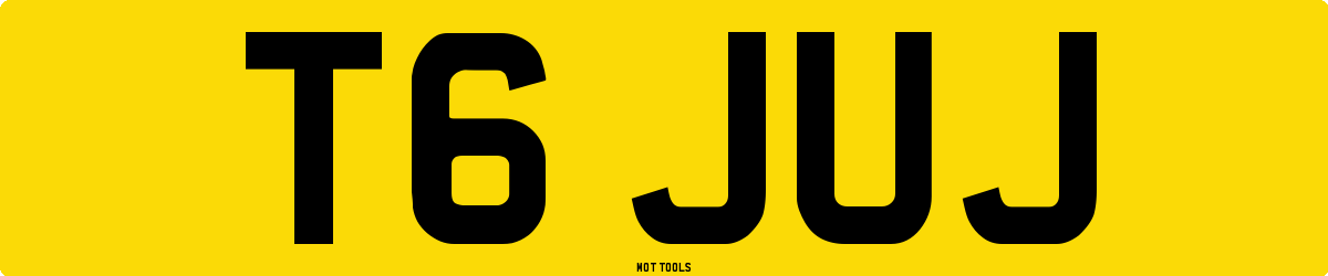 T6JUJ MOT Check
