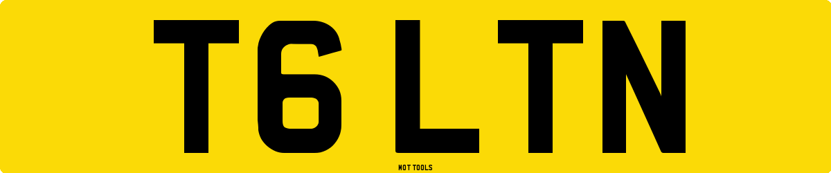 T6LTN MOT Check