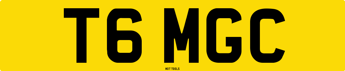 T6MGC MOT Check