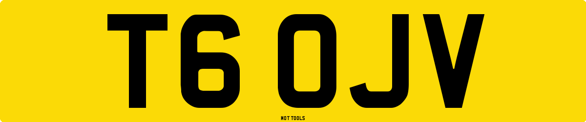T6OJV MOT Check