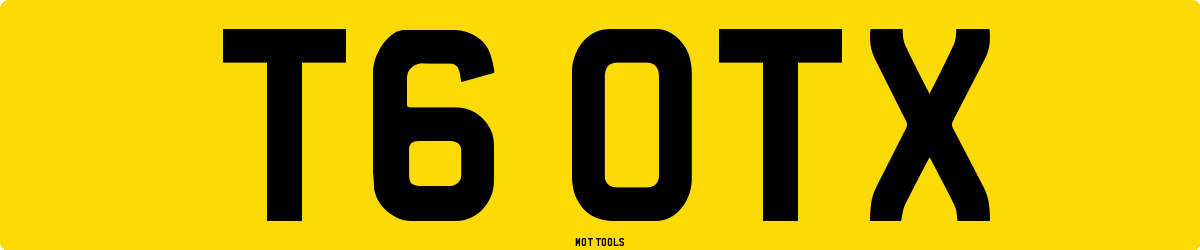 T6OTX MOT Check