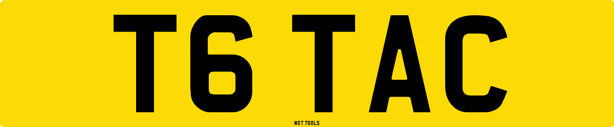 T6TAC MOT Check