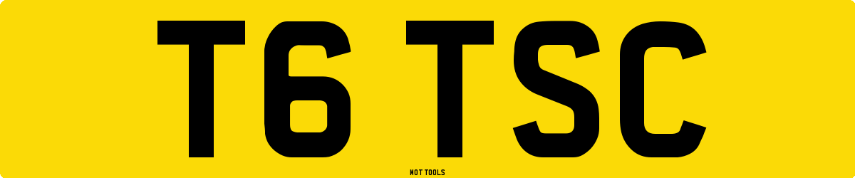T6TSC MOT Check