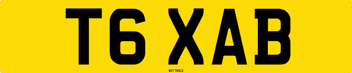 T6XAB MOT Check