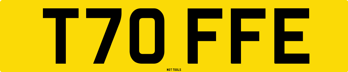 T70FFE MOT Check