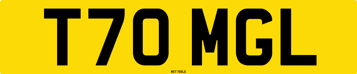 T70MGL MOT Check