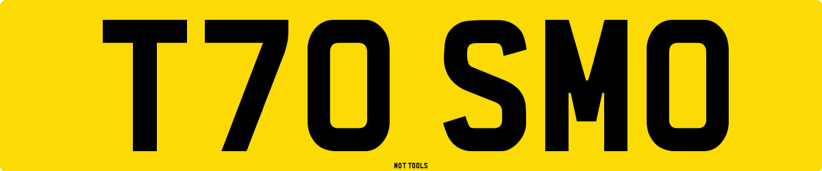 T70SMO MOT Check