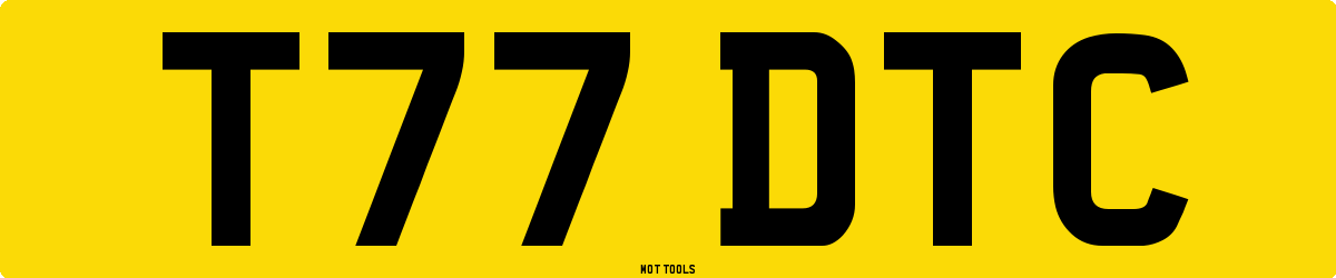 T77DTC MOT Check