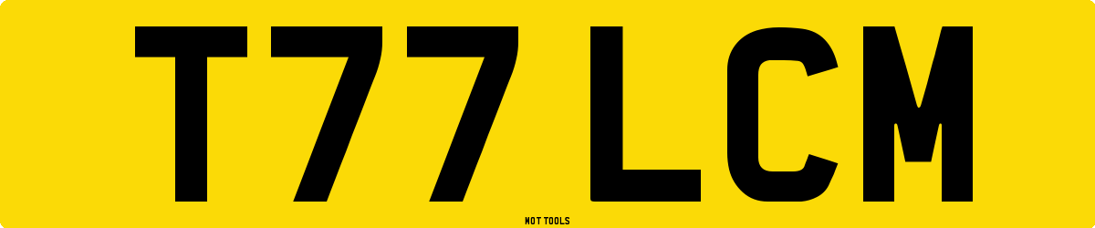 T77LCM MOT Check