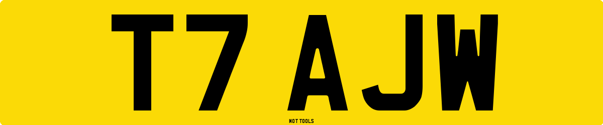 T7AJW MOT Check