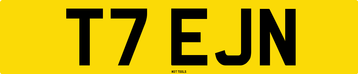 T7EJN MOT Check