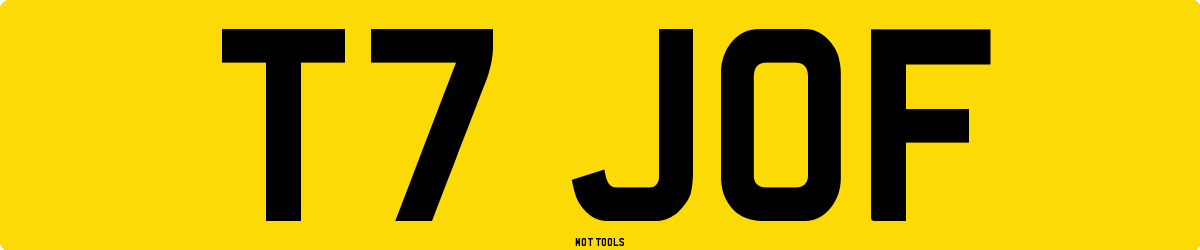 T7JOF MOT Check