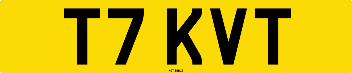 T7KVT MOT Check