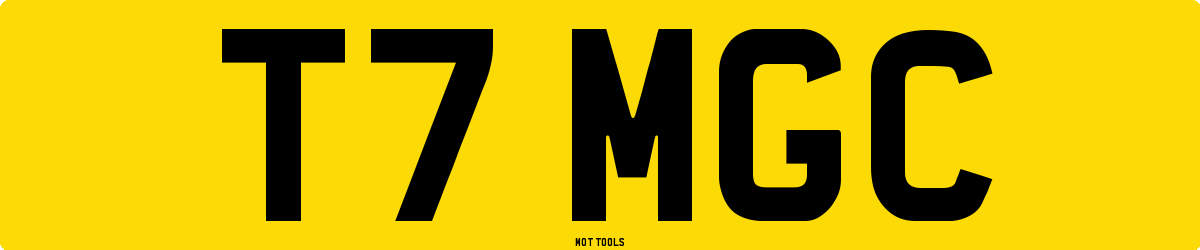 T7MGC MOT Check