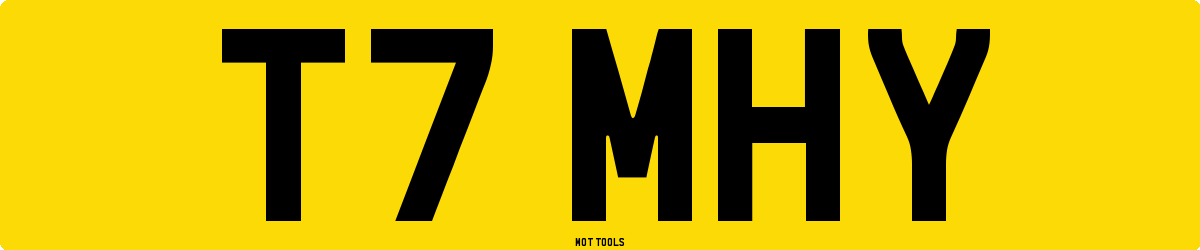 T7MHY MOT Check
