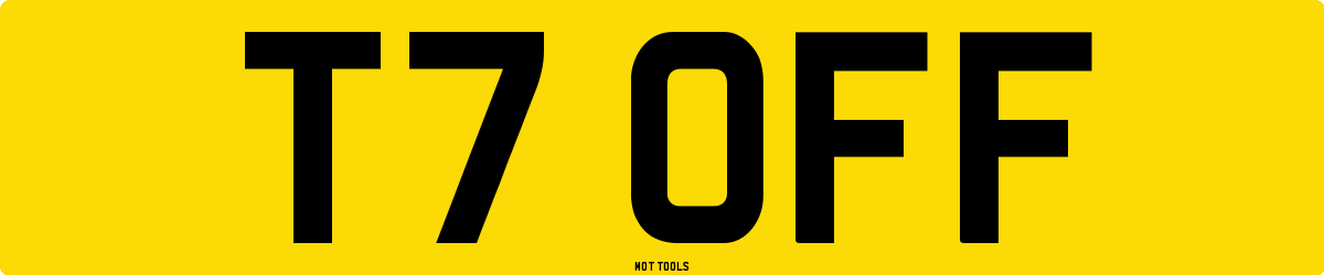 T7OFF MOT Check