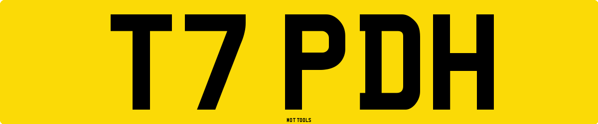 T7PDH MOT Check