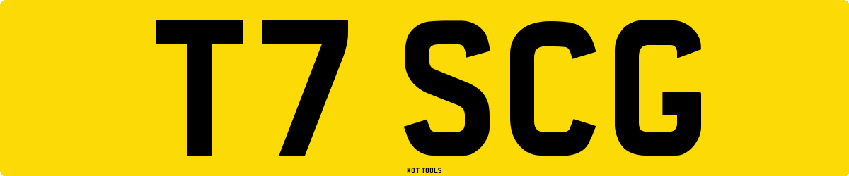T7SCG MOT Check