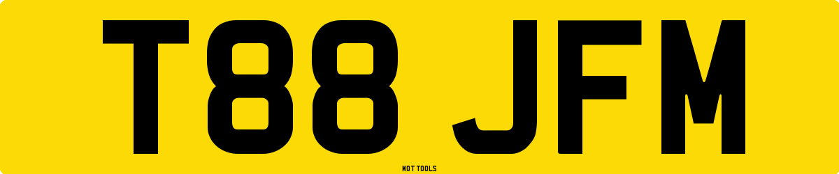 T88JFM MOT Check