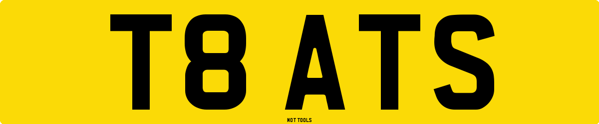 T8ATS MOT Check