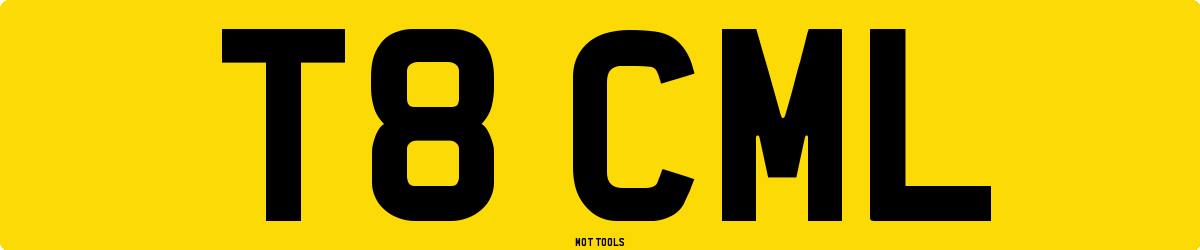 T8CML MOT Check