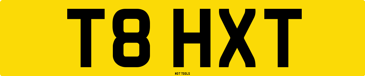 T8HXT MOT Check
