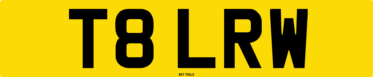 T8LRW MOT Check