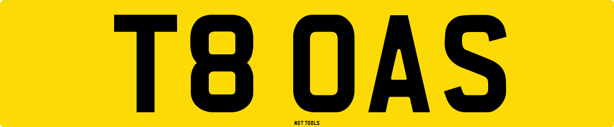 T8OAS MOT Check