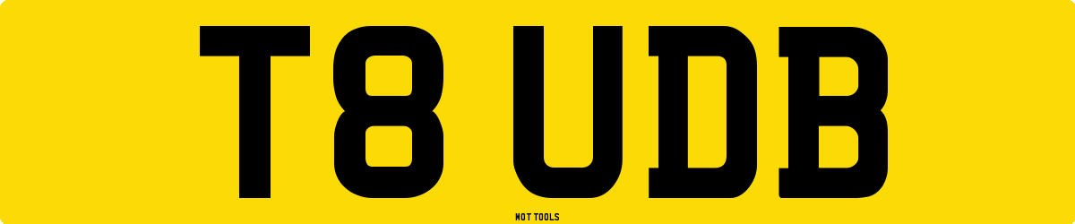 T8UDB MOT Check