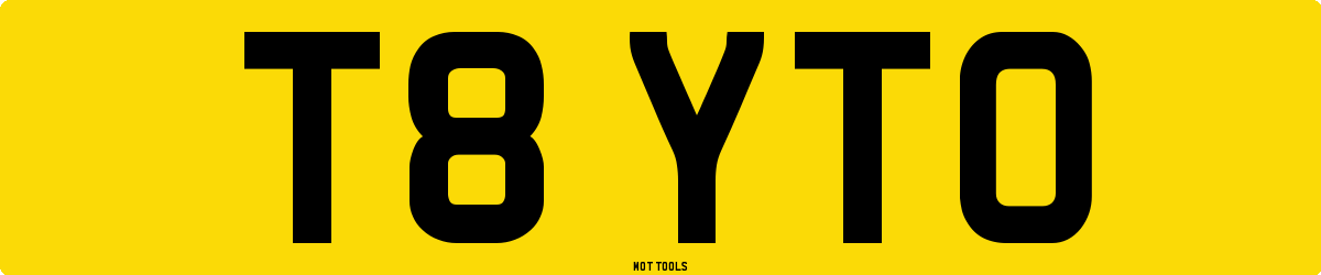 T8YTO MOT Check