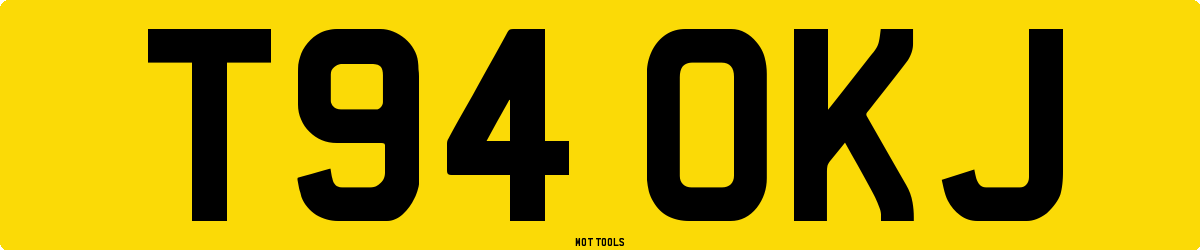 T94OKJ MOT Check