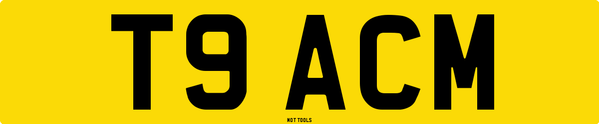 T9ACM MOT Check