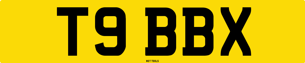 T9BBX MOT Check