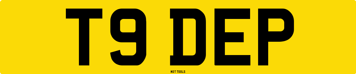 T9DEP MOT Check