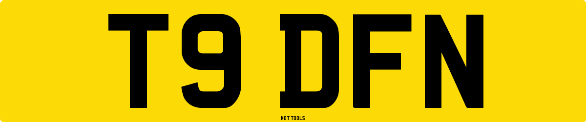 T9DFN MOT Check