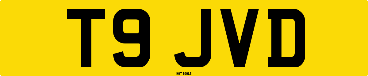 T9JVD MOT Check