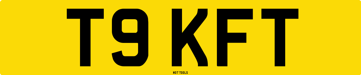 T9KFT MOT Check