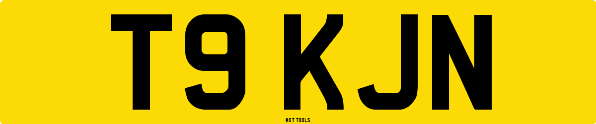T9KJN MOT Check