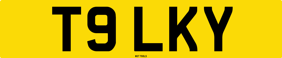 T9LKY MOT Check