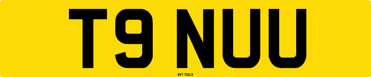T9NUU MOT Check