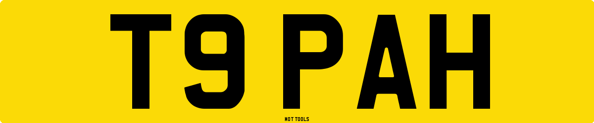 T9PAH MOT Check