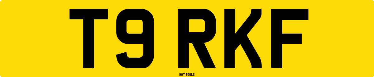T9RKF MOT Check