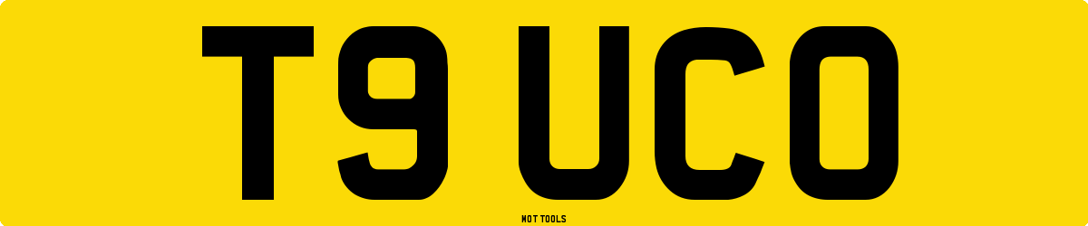 T9UCO MOT Check