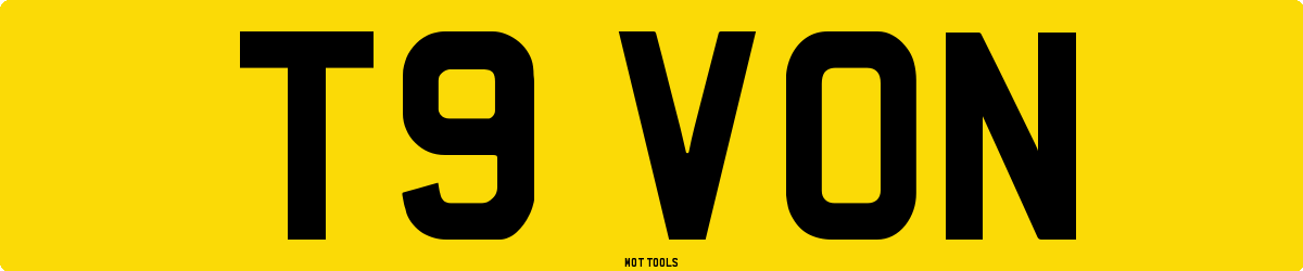 T9VON MOT Check