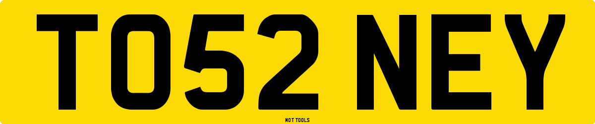 TO52NEY MOT Check