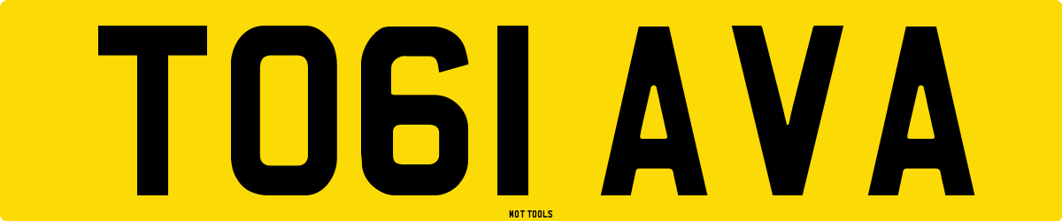 TO61AVA MOT Check