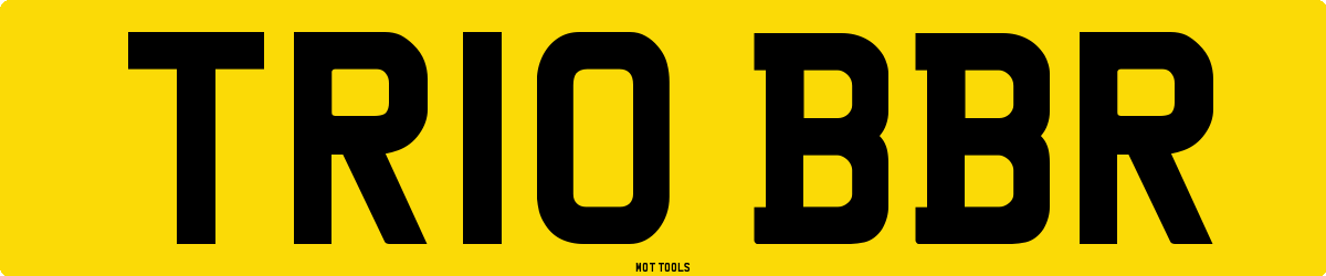 TR10BBR MOT Check
