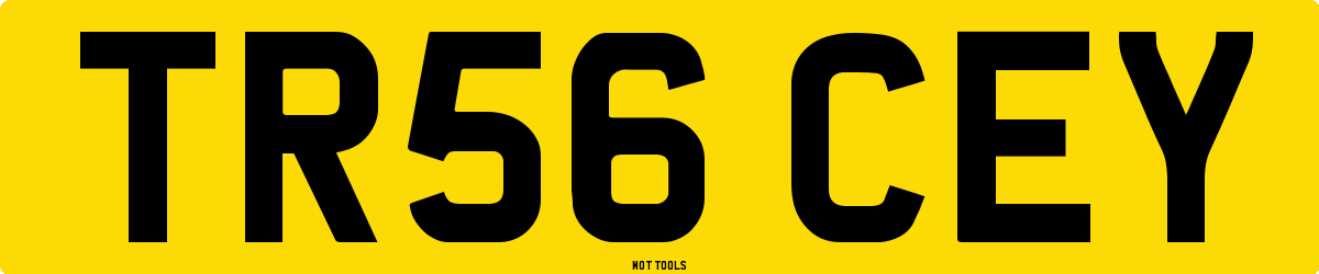 TR56CEY MOT Check
