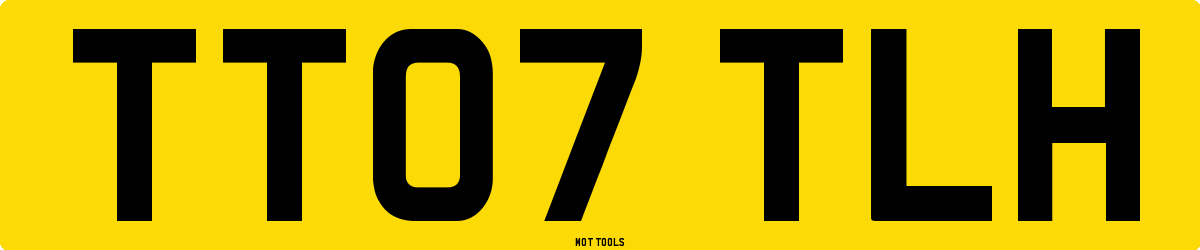 TT07TLH MOT Check